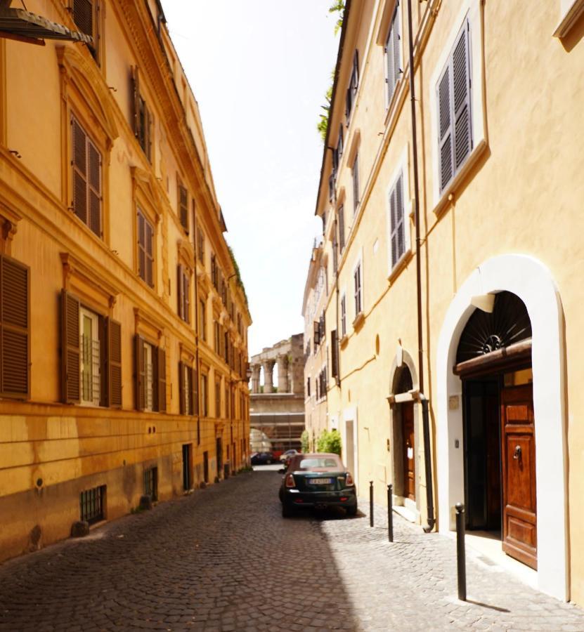 Apartment Tre Colonne Rome